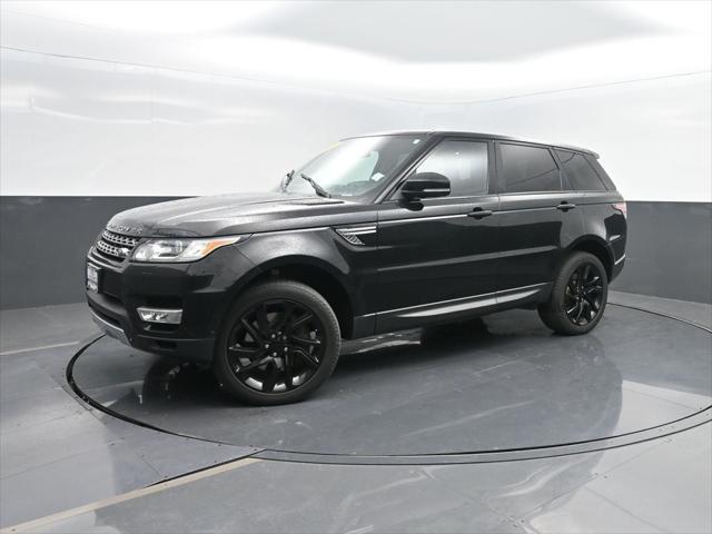 used 2014 Land Rover Range Rover Sport car, priced at $17,455