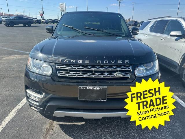 used 2014 Land Rover Range Rover Sport car, priced at $17,455