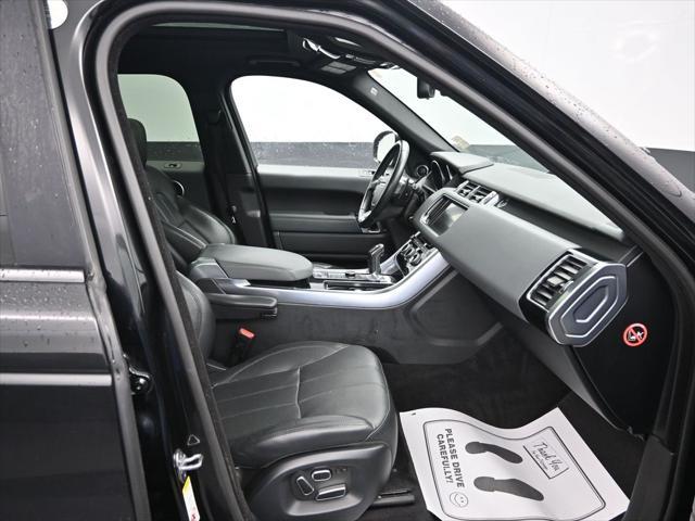 used 2014 Land Rover Range Rover Sport car, priced at $17,455