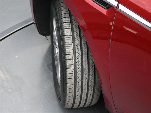 used 2022 Buick Enclave car, priced at $31,980