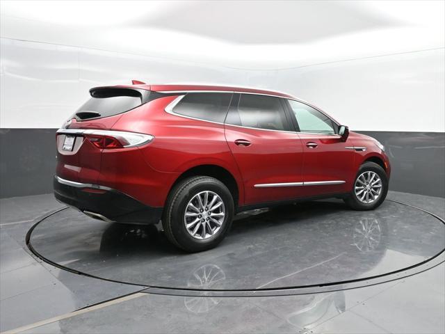used 2022 Buick Enclave car, priced at $31,980