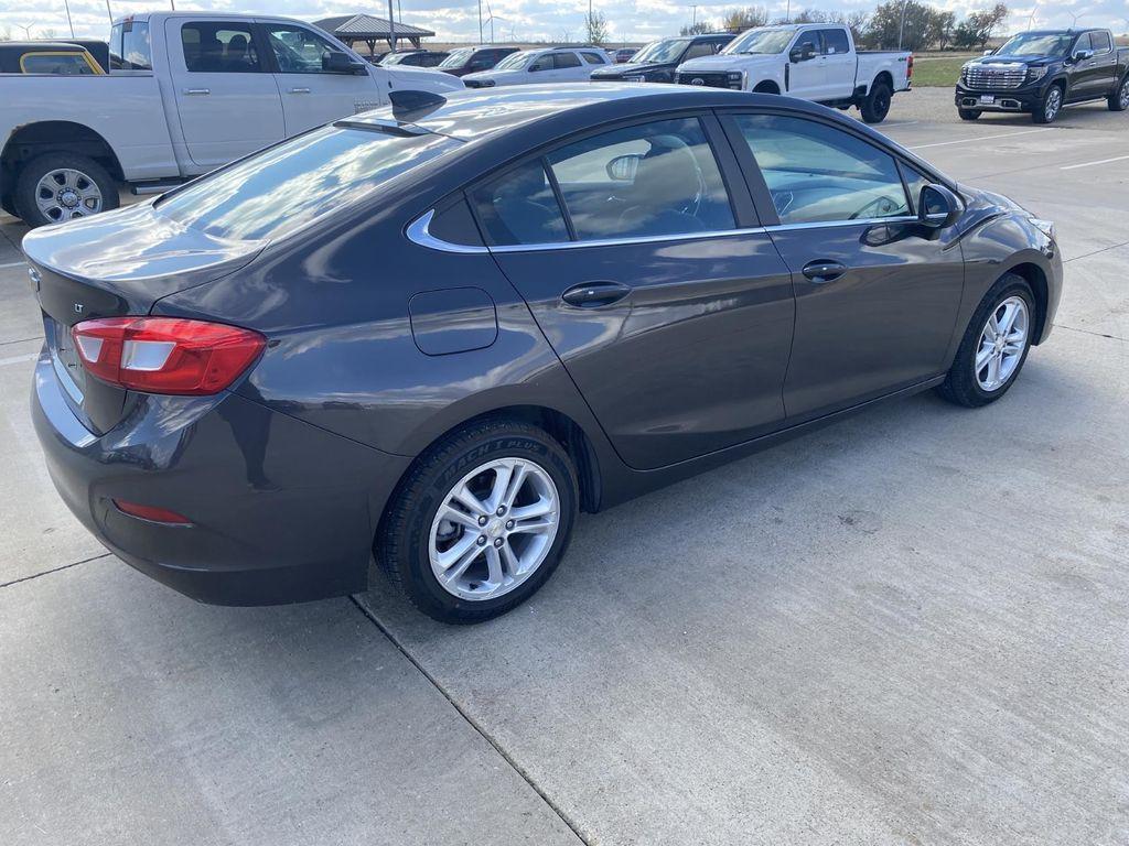 used 2017 Chevrolet Cruze car, priced at $13,870