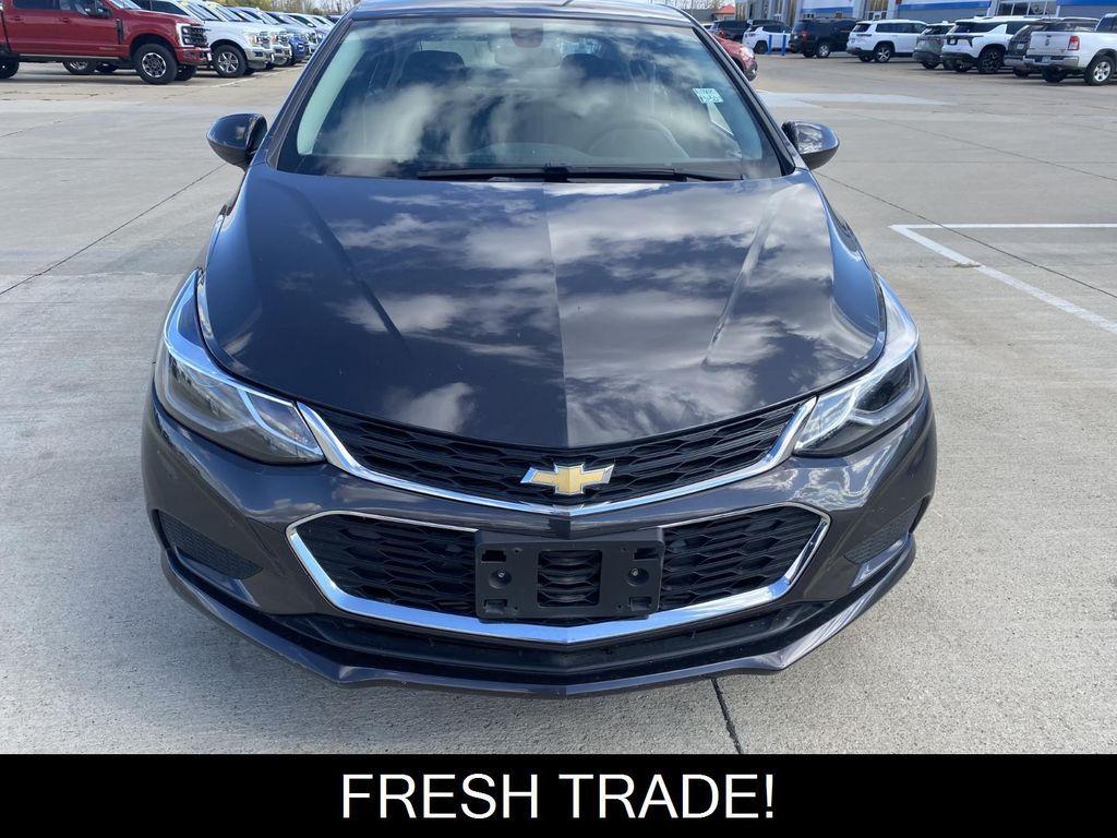 used 2017 Chevrolet Cruze car, priced at $13,870