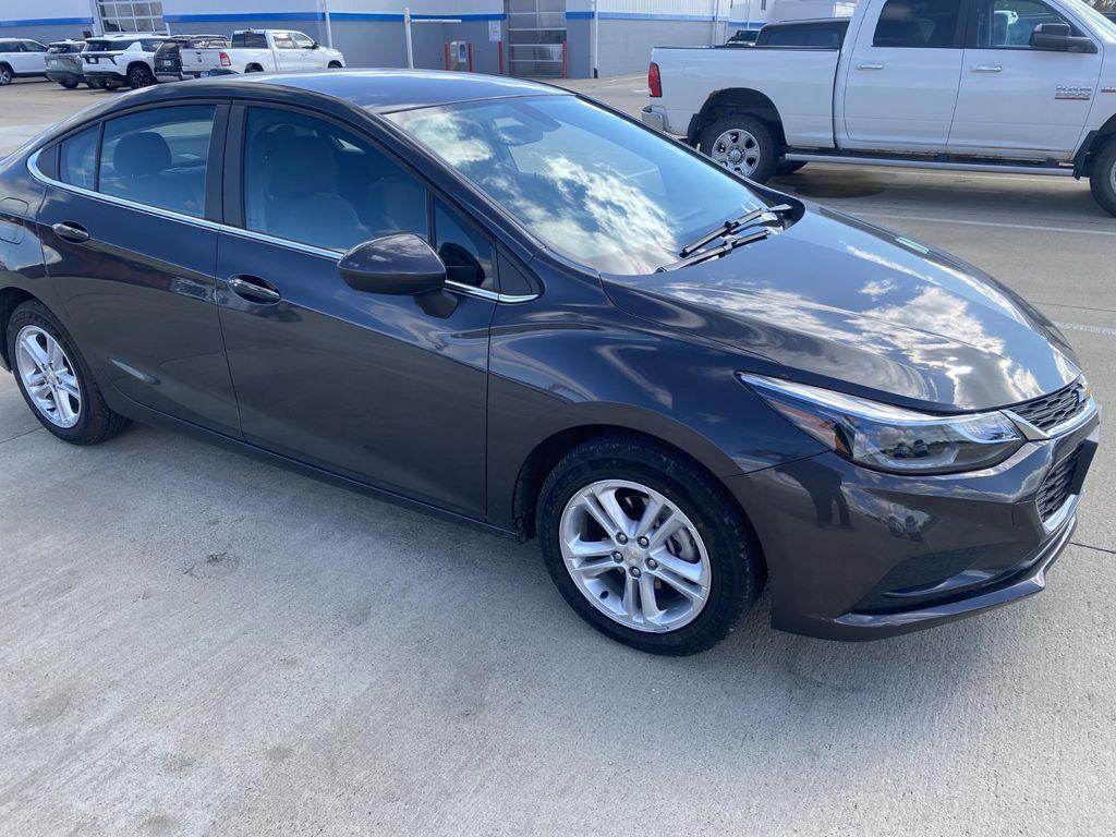 used 2017 Chevrolet Cruze car, priced at $13,870