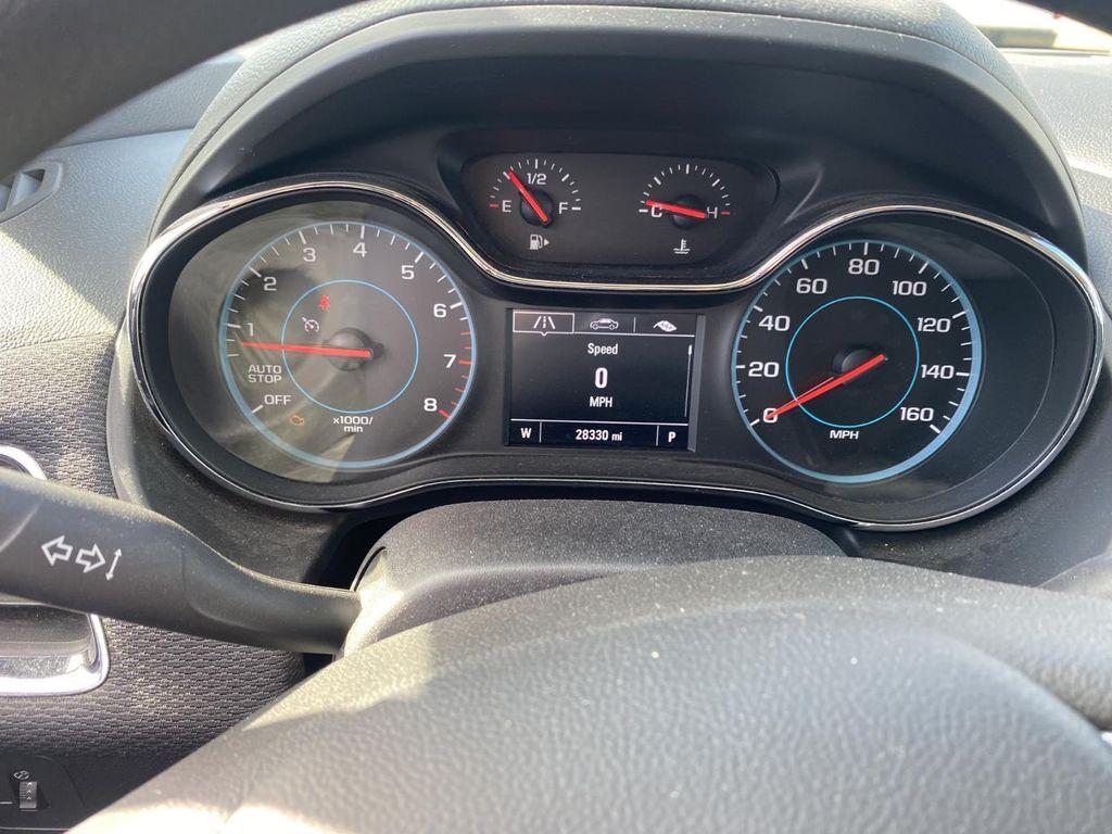 used 2017 Chevrolet Cruze car, priced at $13,870