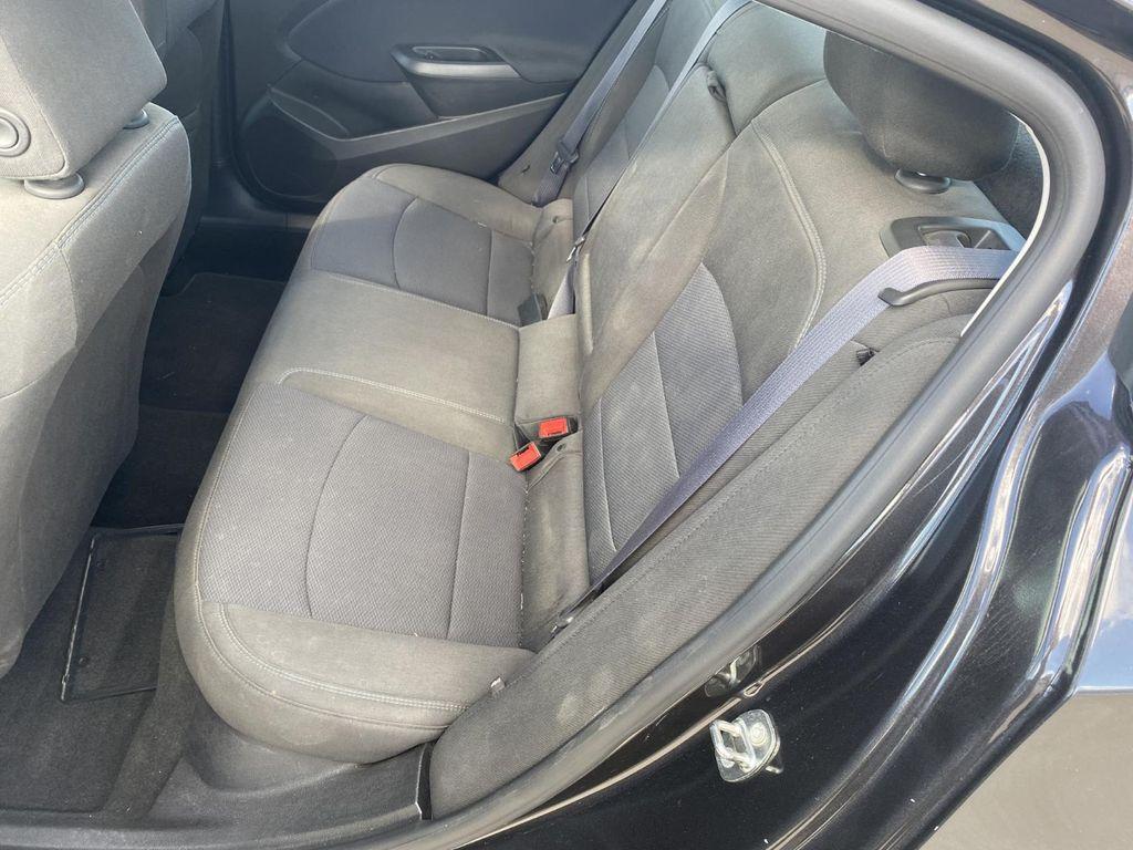 used 2017 Chevrolet Cruze car, priced at $13,870