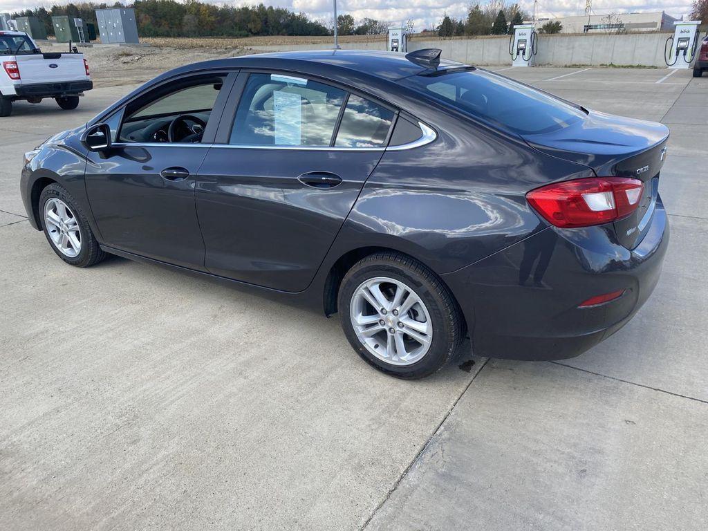 used 2017 Chevrolet Cruze car, priced at $13,870