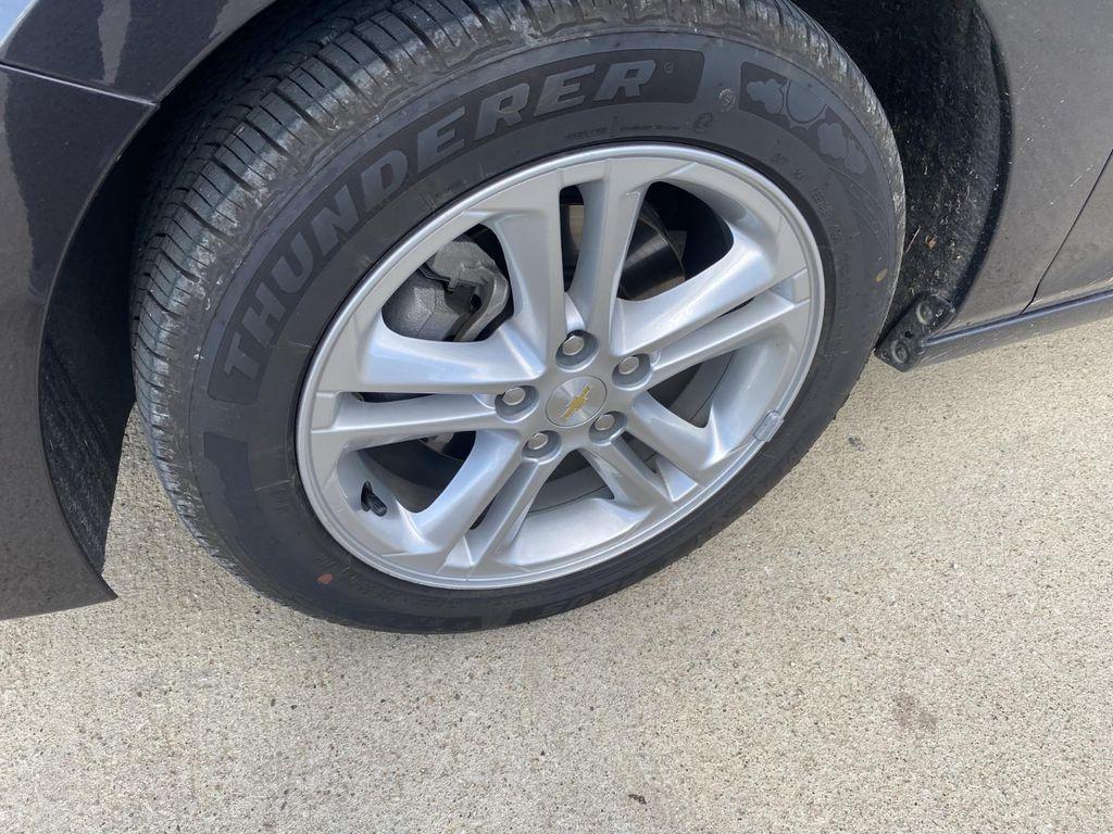 used 2017 Chevrolet Cruze car, priced at $13,870