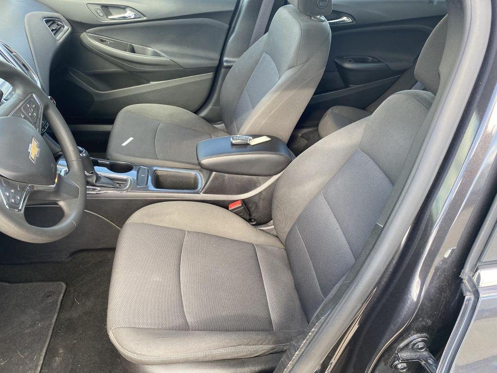 used 2017 Chevrolet Cruze car, priced at $13,870