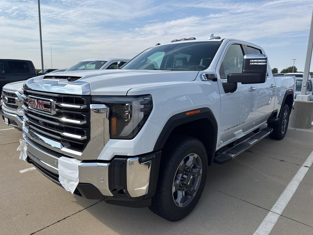 new 2026 GMC Sierra 2500 car, priced at $70,419