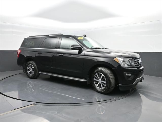 used 2020 Ford Expedition Max car, priced at $30,960