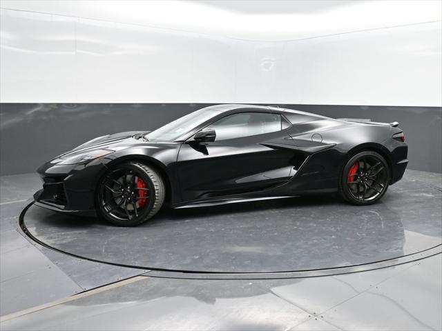 new 2025 Chevrolet Corvette car, priced at $142,125