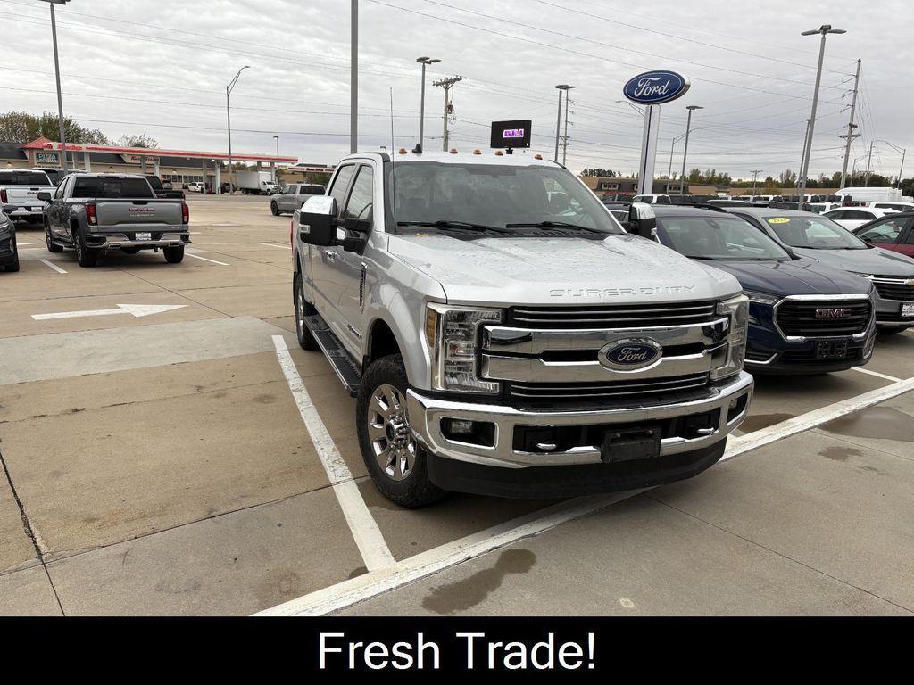 used 2019 Ford F-250 car, priced at $42,870