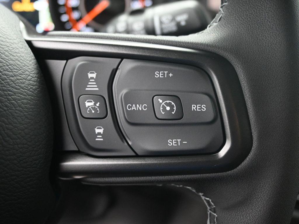 new 2026 Jeep Wrangler car, priced at $54,026