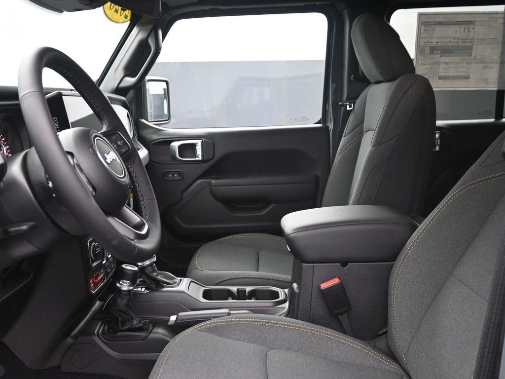 new 2026 Jeep Wrangler car, priced at $54,026