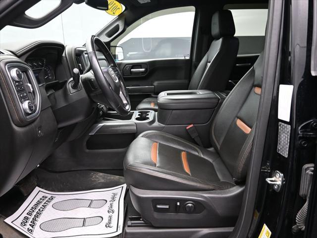 used 2019 GMC Sierra 1500 car, priced at $36,965