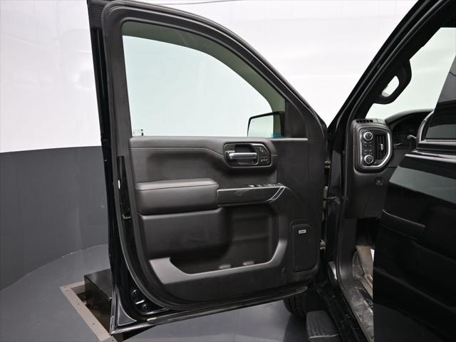 used 2019 GMC Sierra 1500 car, priced at $36,965