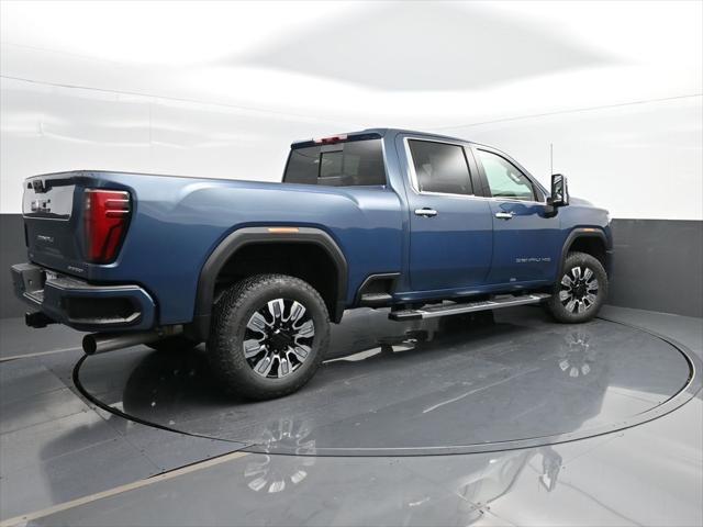 new 2025 GMC Sierra 2500 car, priced at $82,977