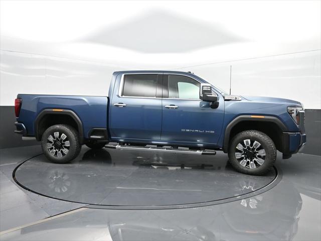 new 2025 GMC Sierra 2500 car, priced at $82,977