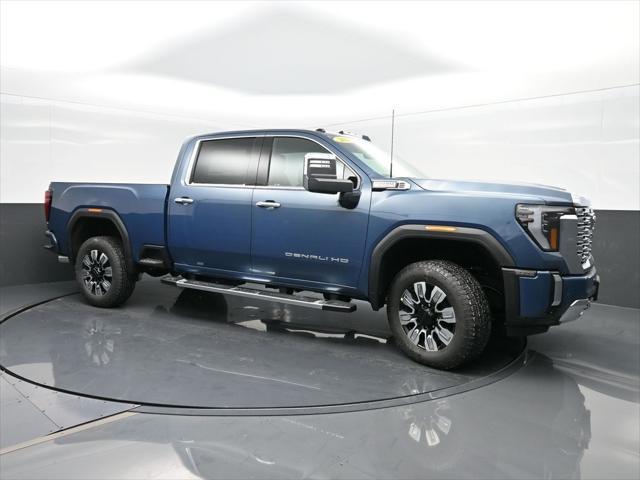 new 2025 GMC Sierra 2500 car, priced at $82,977