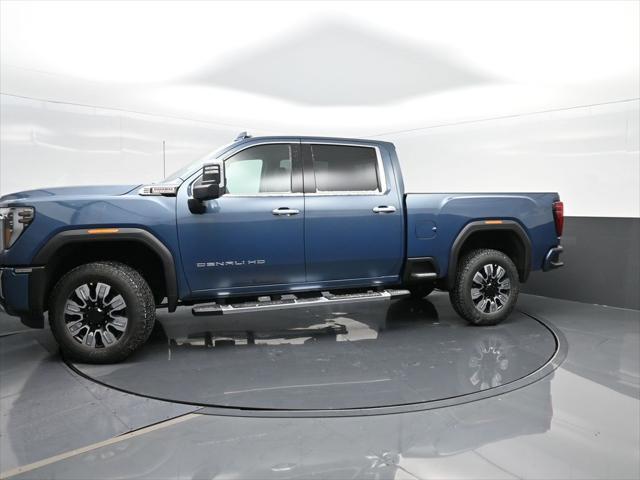 new 2025 GMC Sierra 2500 car, priced at $82,977