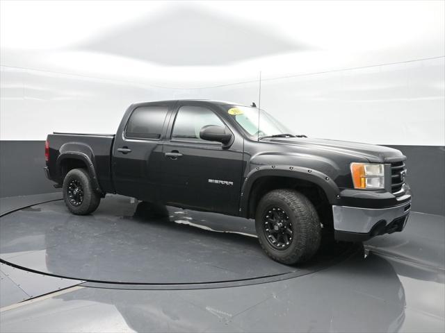 used 2010 GMC Sierra 1500 car, priced at $11,740
