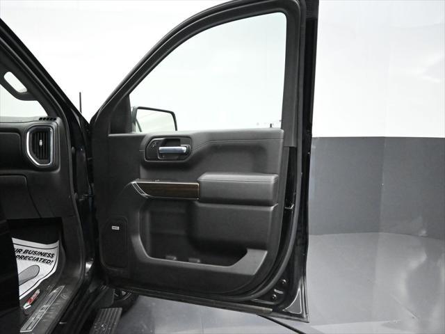 used 2021 Chevrolet Silverado 1500 car, priced at $40,974