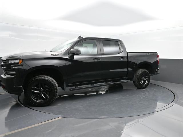 used 2021 Chevrolet Silverado 1500 car, priced at $40,974