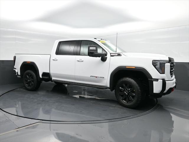 new 2025 GMC Sierra 2500 car, priced at $81,986