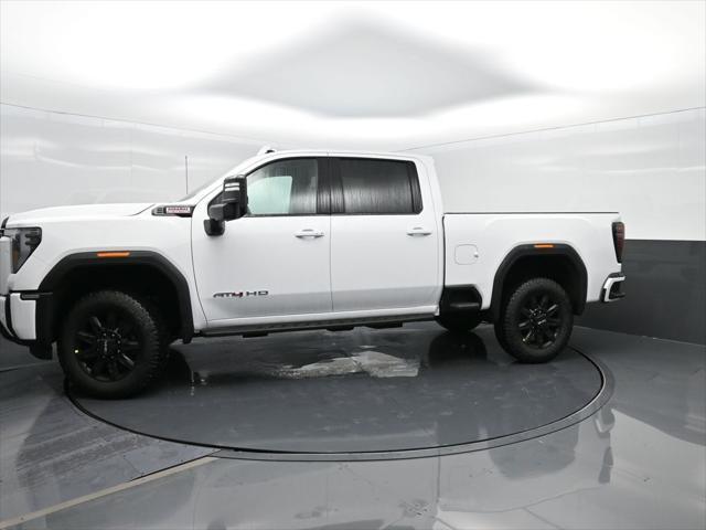 new 2025 GMC Sierra 2500 car, priced at $81,986