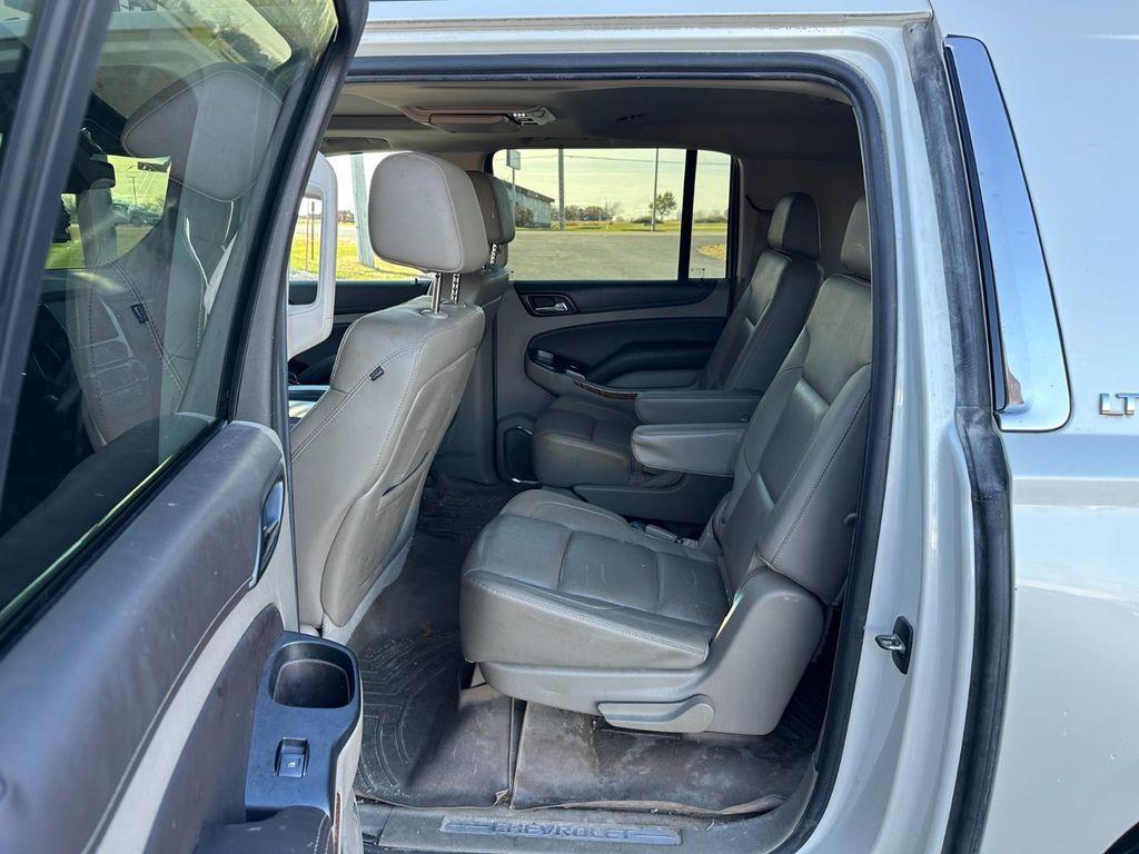 used 2015 Chevrolet Suburban car, priced at $14,920