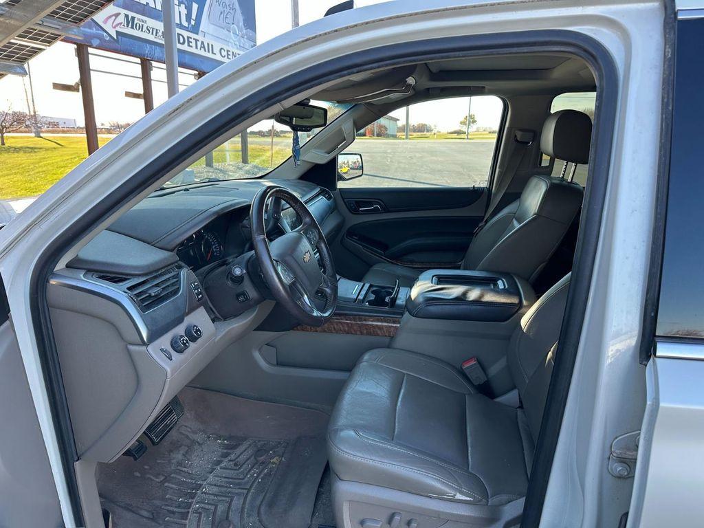 used 2015 Chevrolet Suburban car, priced at $14,920