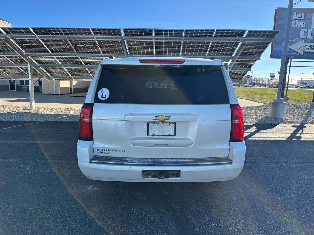 used 2015 Chevrolet Suburban car, priced at $14,920