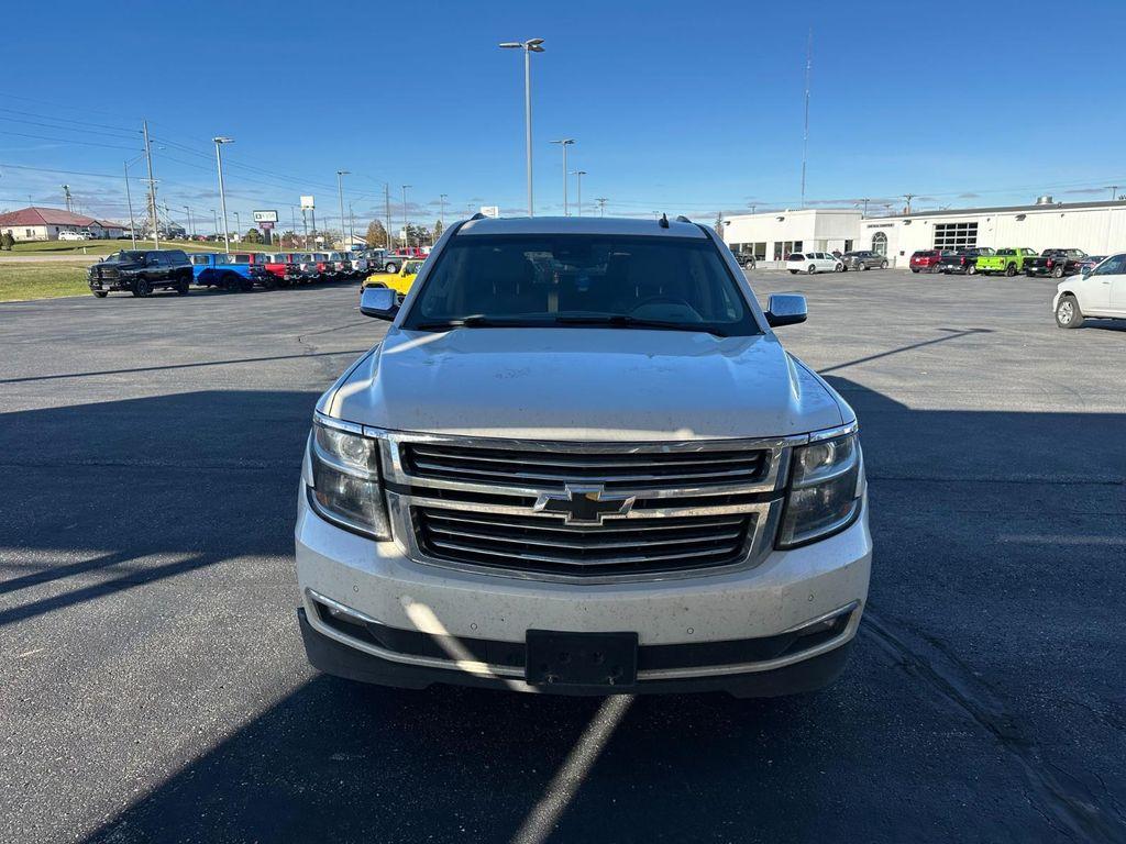 used 2015 Chevrolet Suburban car, priced at $14,920
