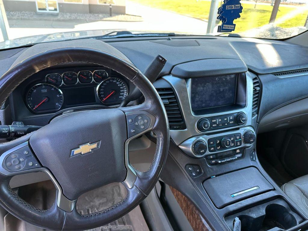 used 2015 Chevrolet Suburban car, priced at $14,920