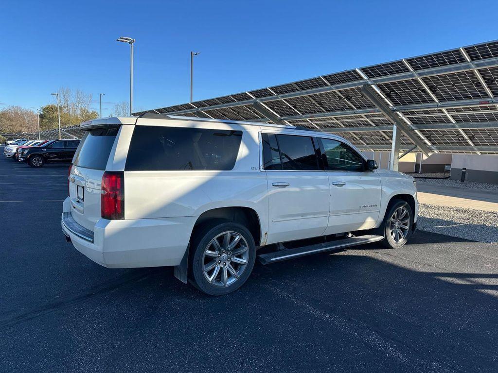 used 2015 Chevrolet Suburban car, priced at $14,920