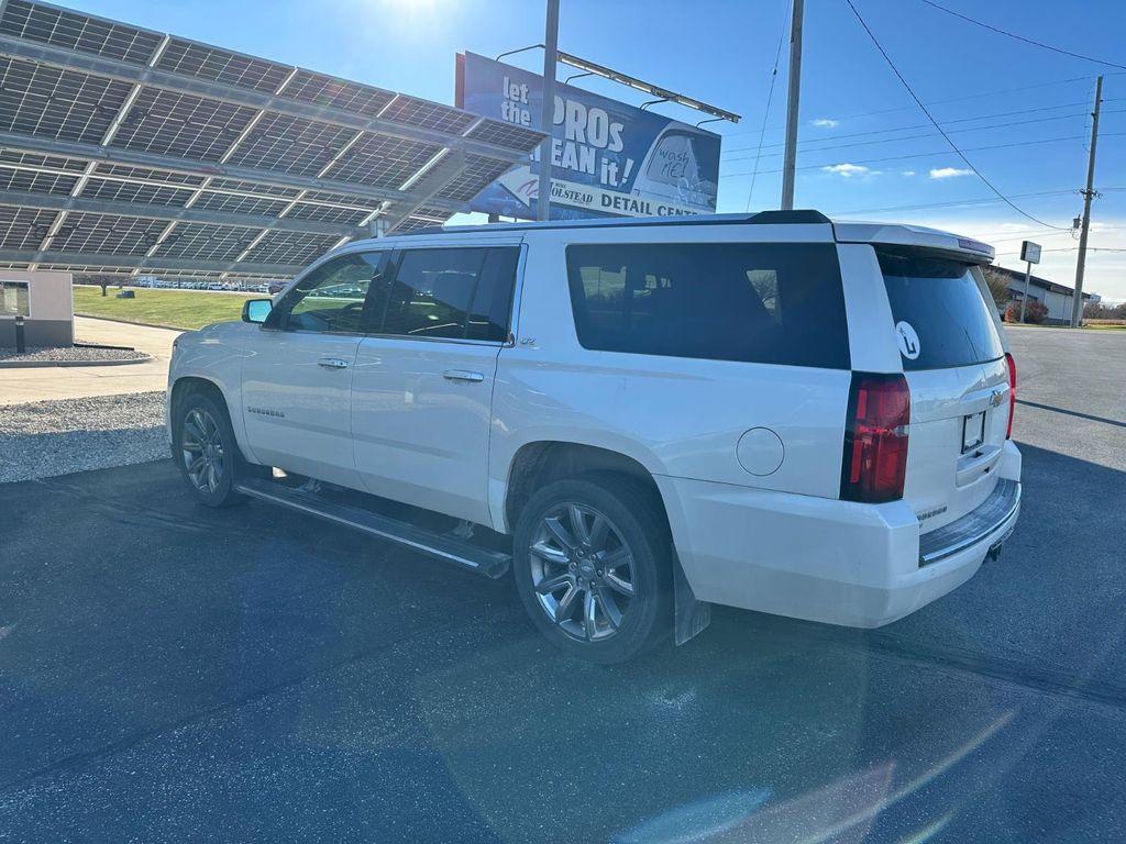 used 2015 Chevrolet Suburban car, priced at $14,920