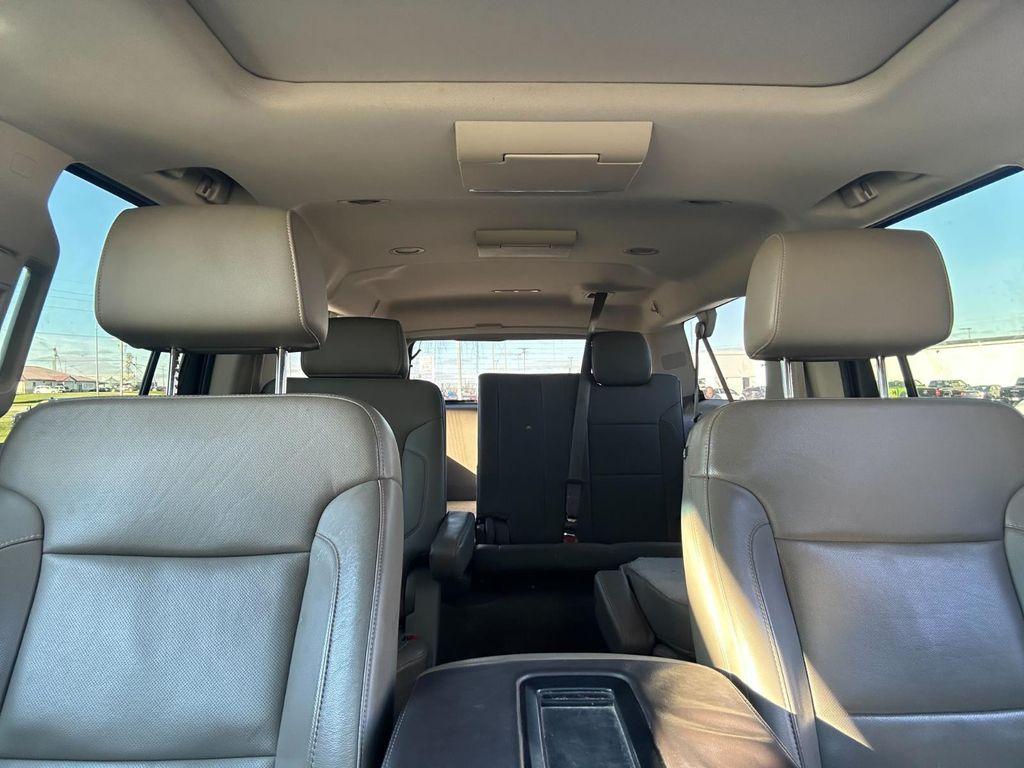 used 2015 Chevrolet Suburban car, priced at $14,920