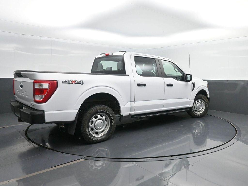 used 2021 Ford F-150 car, priced at $19,950
