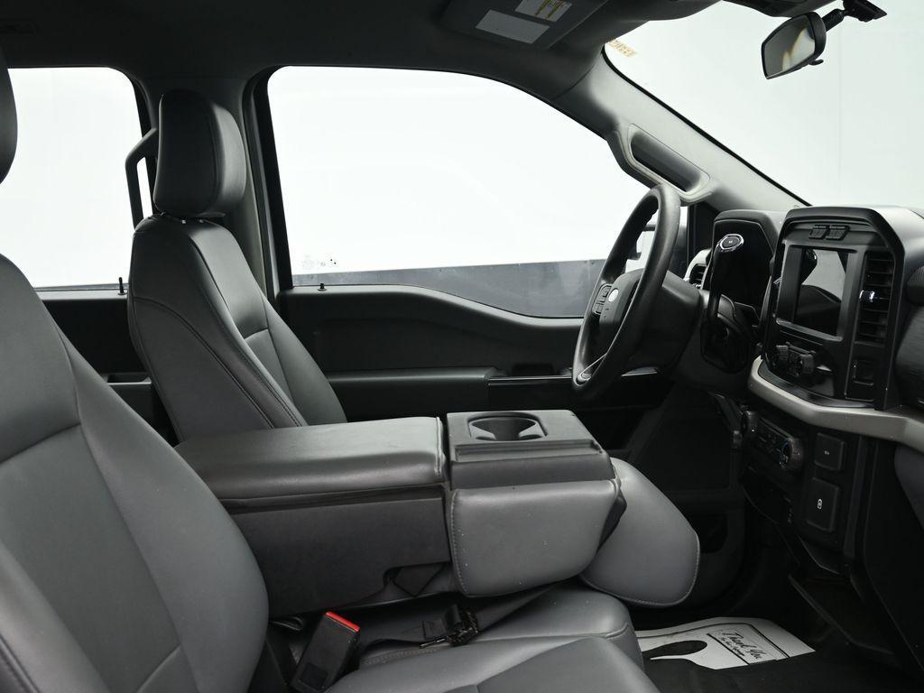 used 2021 Ford F-150 car, priced at $24,500