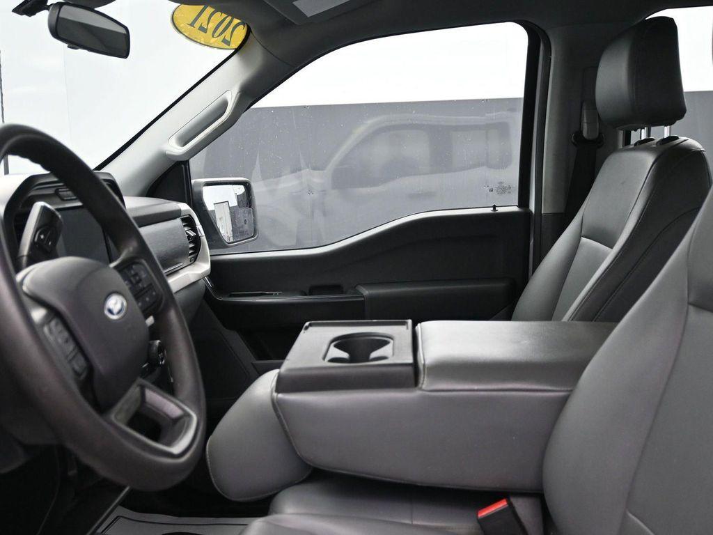 used 2021 Ford F-150 car, priced at $19,950