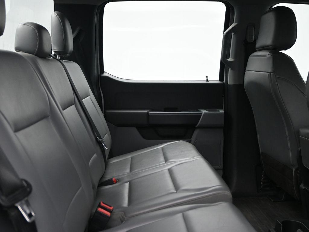 used 2021 Ford F-150 car, priced at $24,500