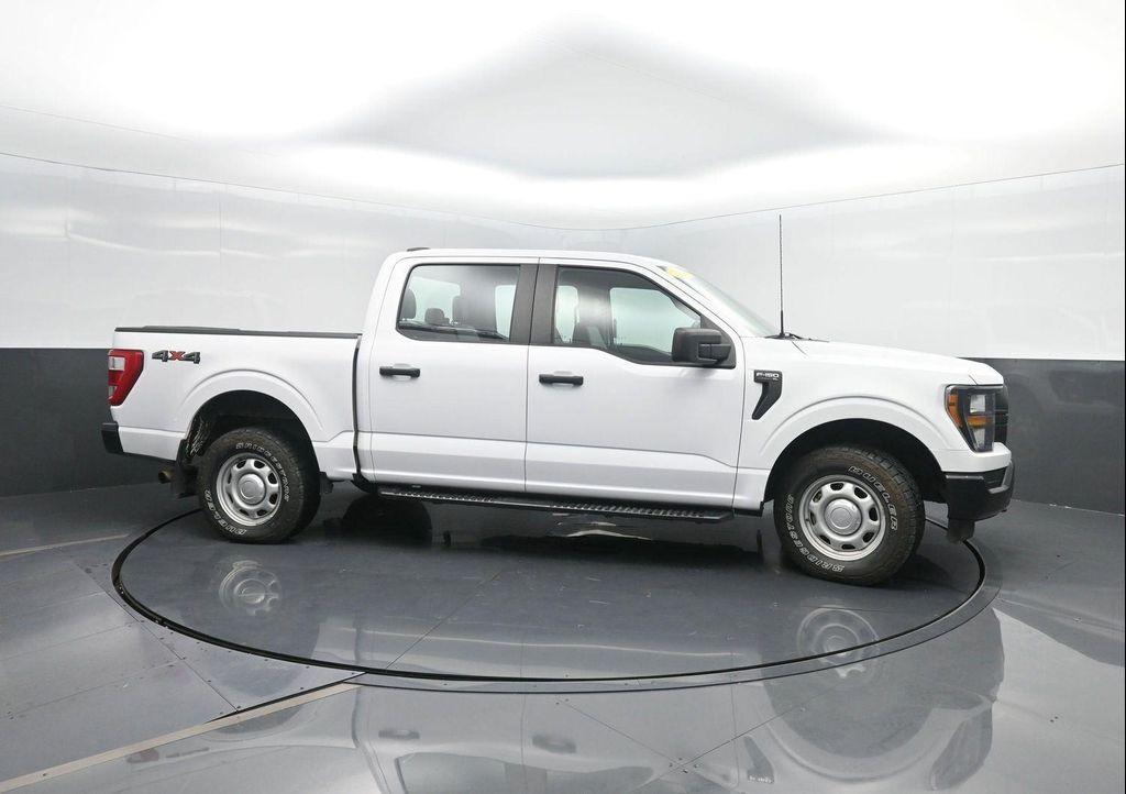 used 2021 Ford F-150 car, priced at $19,950