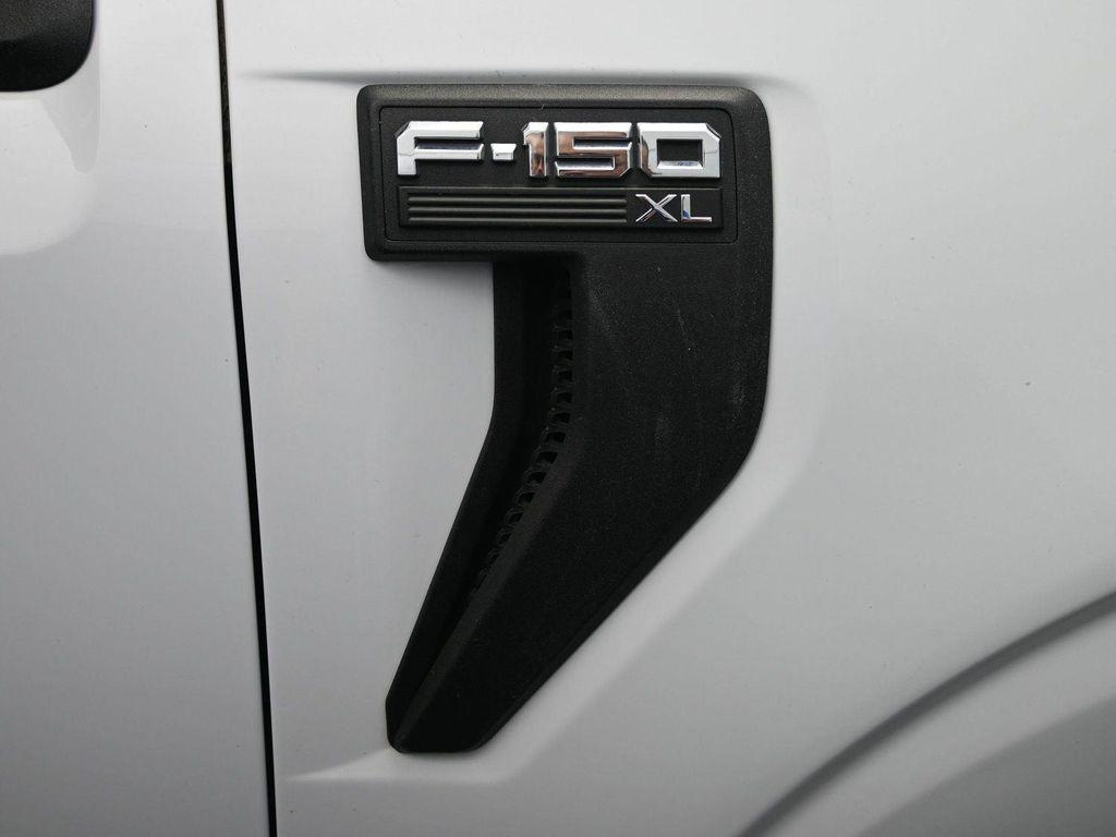 used 2021 Ford F-150 car, priced at $19,950