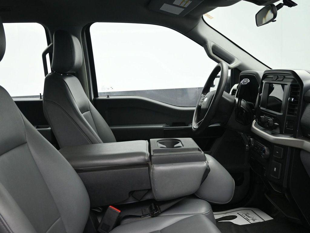 used 2021 Ford F-150 car, priced at $19,950