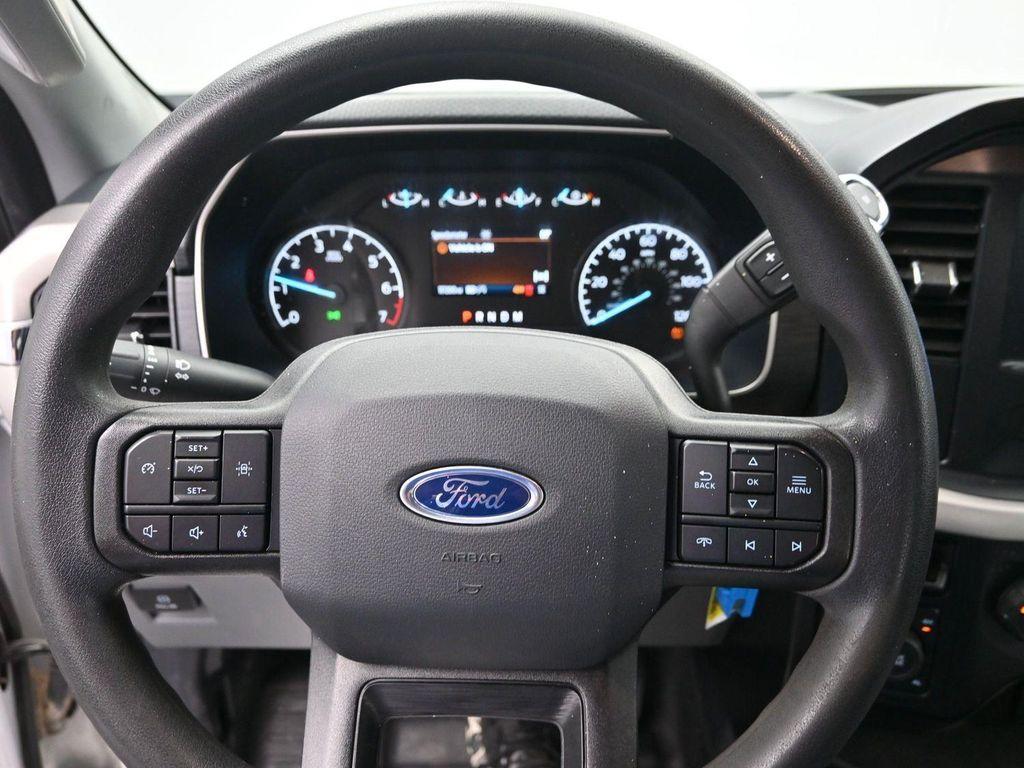used 2021 Ford F-150 car, priced at $19,950
