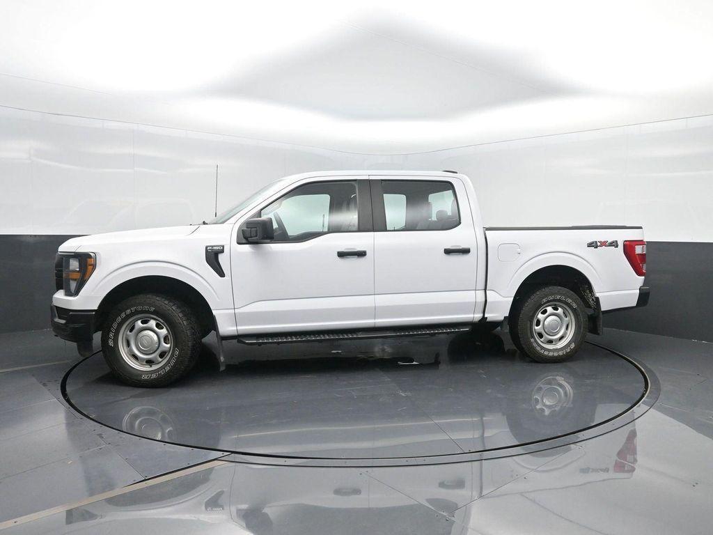 used 2021 Ford F-150 car, priced at $24,500