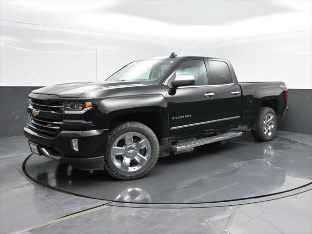 used 2016 Chevrolet Silverado 1500 car, priced at $19,968