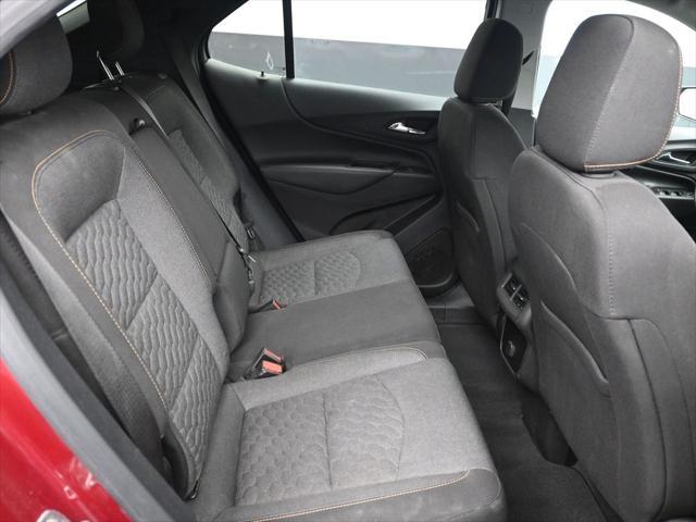 used 2018 Chevrolet Equinox car, priced at $14,420