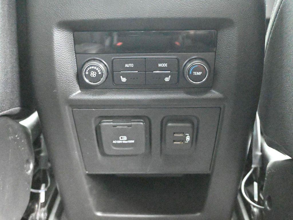 used 2024 Chevrolet Traverse car, priced at $49,450